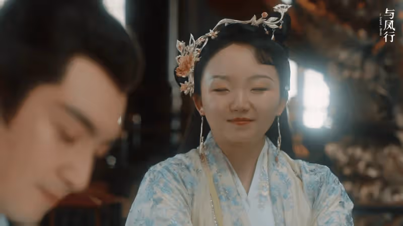 天界第一美女被嘲,大餅臉油膩的她,真的不配演仙女嗎?