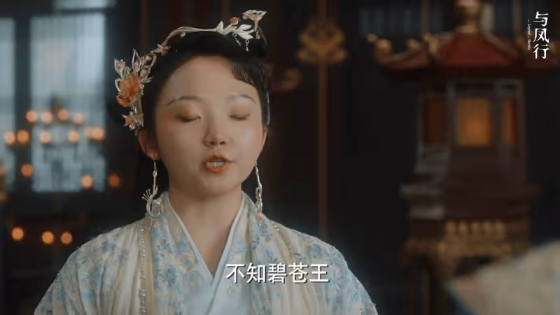 天界第一美女被嘲,大餅臉油膩的她,真的不配演仙女嗎?