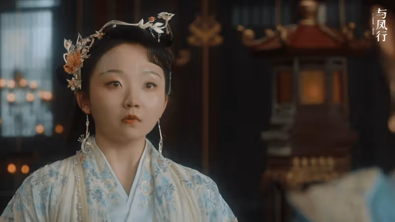 天界第一美女被嘲,大餅臉油膩的她,真的不配演仙女嗎?