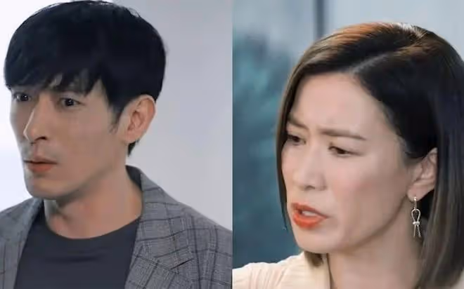 TVB視後內地新劇演女強人霸氣十足,原聲演繹罵人令網友感佩服