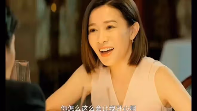 TVB視後內地新劇演女強人霸氣十足,原聲演繹罵人令網友感佩服