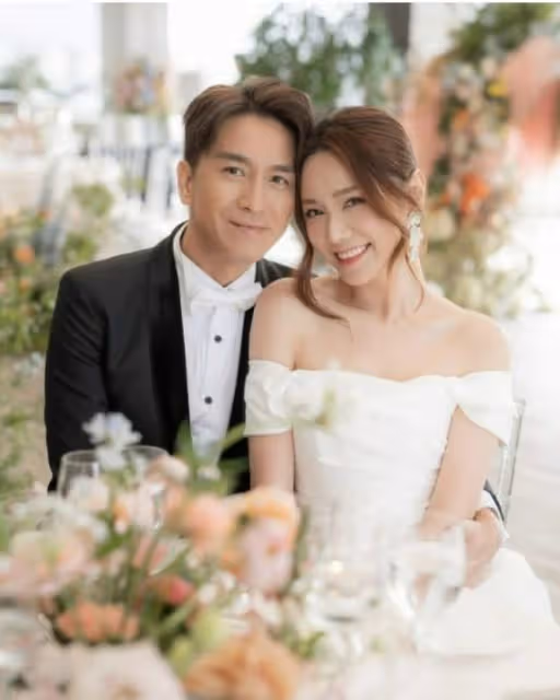 36歲TVB花旦結婚後變闊太太,曬照肚凸凸,網友猜測懷孕了?