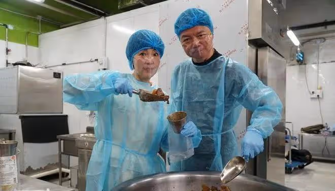 前TVB女星自覺社恐不愛交際,專注直播減少演戲,三個原因拒長時間拍戲