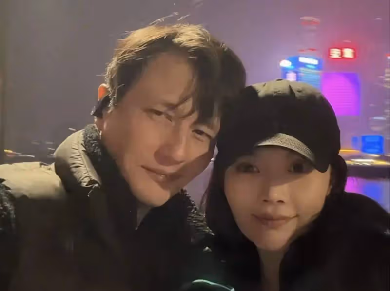 恭喜!香港知名男星尹子維申請結婚,送價值百萬鑽戒討未婚妻歡心