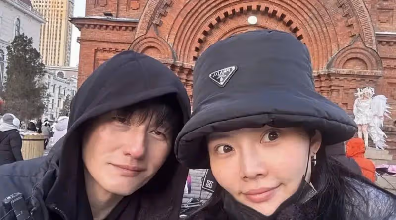 恭喜!香港知名男星尹子維申請結婚,送價值百萬鑽戒討未婚妻歡心