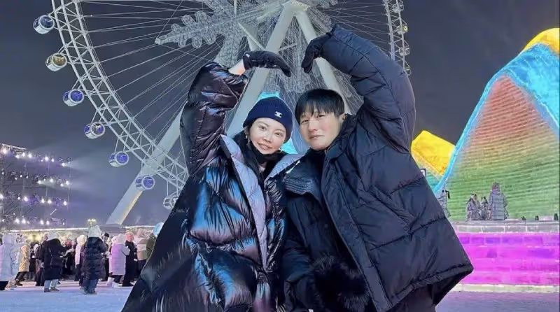 恭喜!香港知名男星尹子維申請結婚,送價值百萬鑽戒討未婚妻歡心