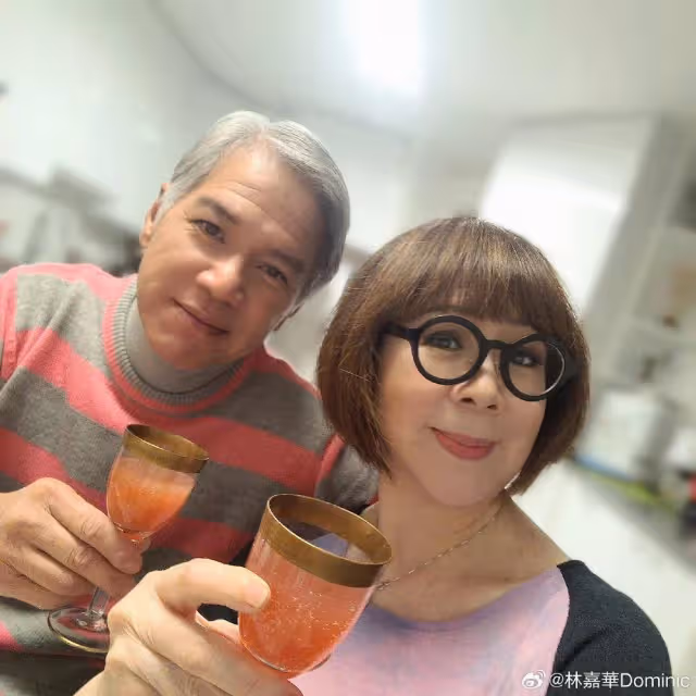 知名港星林嘉華獲家人慶生!為釣魚花千萬買房,獲高層親邀約拍戲