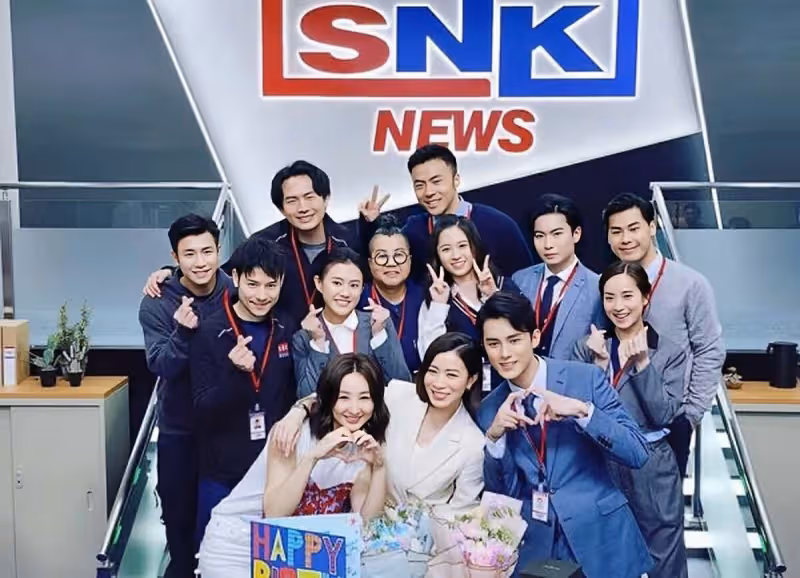 好慘!TVB配角演員戲份被大量刪減,做計程車司機收入比拍劇高