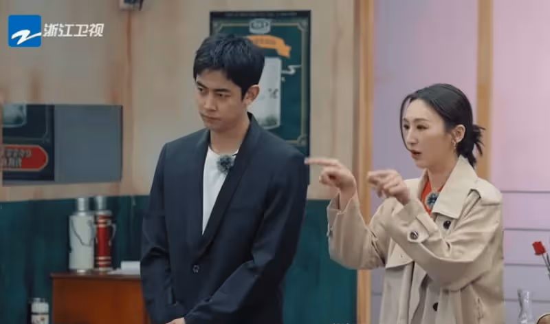 TVB花旦內地秀演技,獲贊不輸原演員!網友批被男演員連累