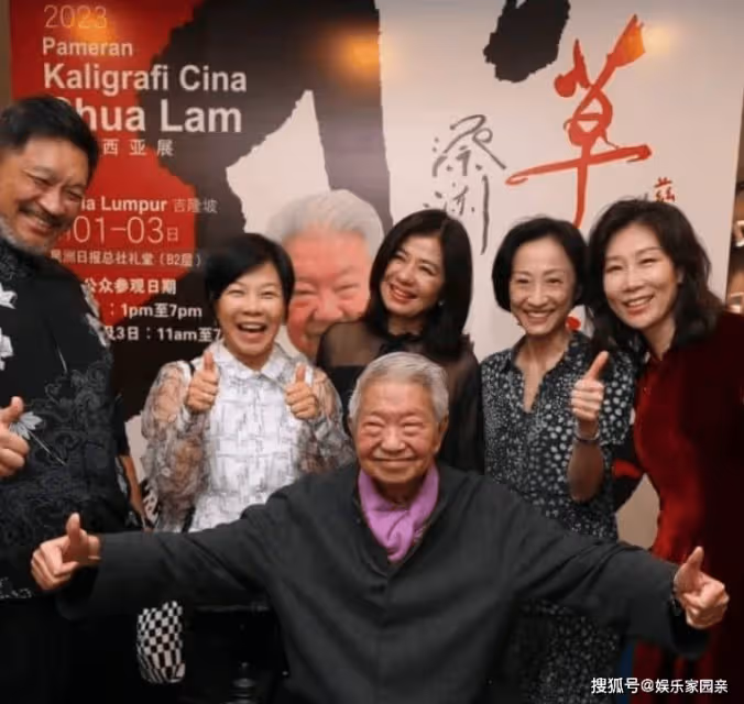 壕氣！82歲蔡瀾已安排好後事，租海景套房配備8人伺候，享受餘生