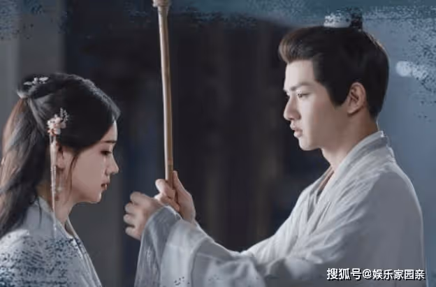《執筆》大結局：蘇雲綺和陸淮的感人告別，你一定不能錯過！