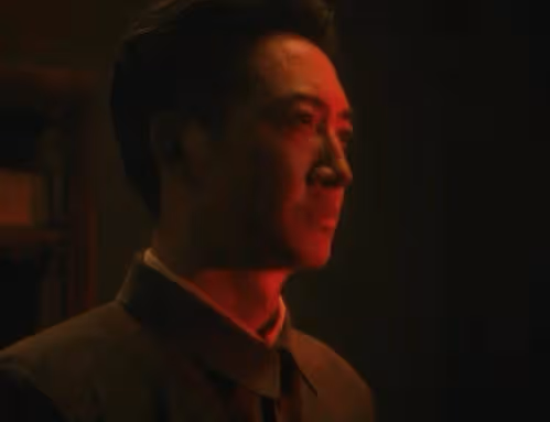 《追風者》沈圖南怎麼成特派員了？沈圖南人設走向越來越難預測