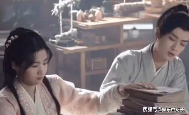 《惜花芷》沈淇和誰在一起了?沈淇和芍藥什麼關係?