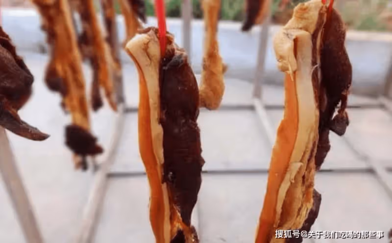 保存臘肉,直接冷凍會發乾!教你一招,放1年不幹不霉,越放越香
