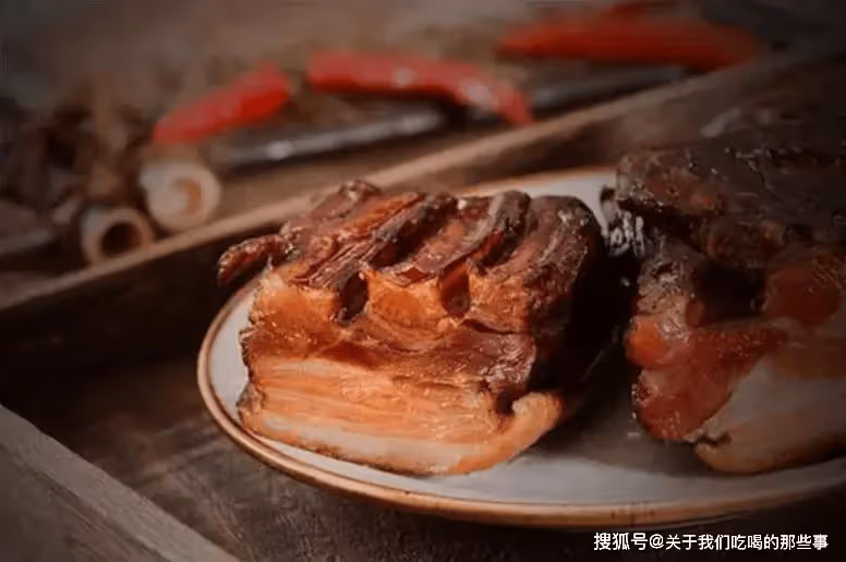 保存臘肉,直接冷凍會發乾!教你一招,放1年不幹不霉,越放越香