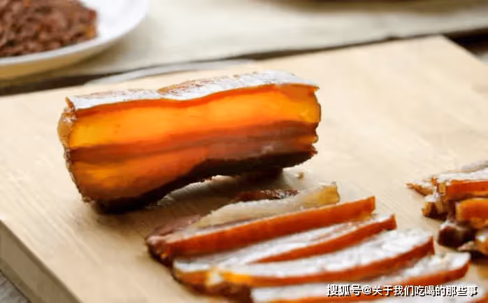保存臘肉,直接冷凍會發乾!教你一招,放1年不幹不霉,越放越香