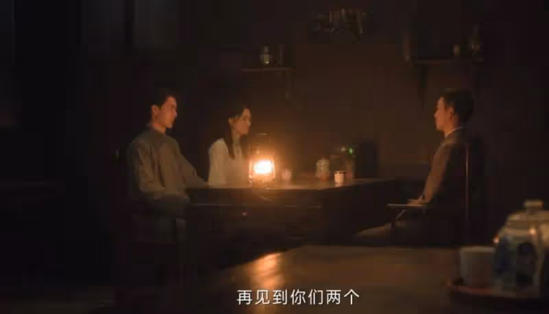 《追風者》:判處沈圖南死刑,是雷鳴最狠的算計