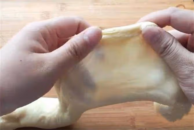 一碗麵粉,不用烤箱,教你做豆沙小麵包,個個鬆軟香甜超好吃