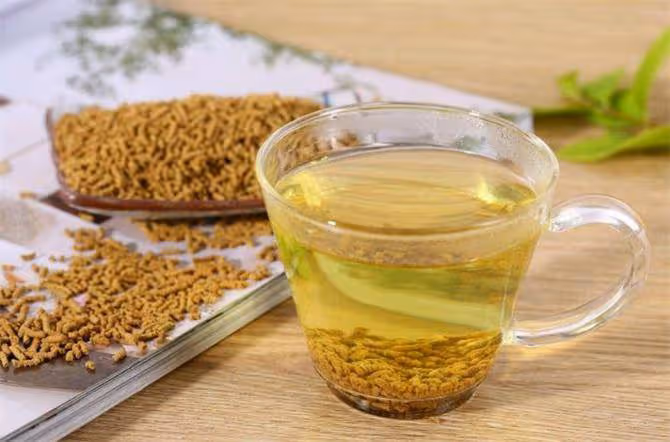 黑苦蕎茶和黃苦蕎茶哪個好?苦蕎茶雖好,但不是所有人都能喝