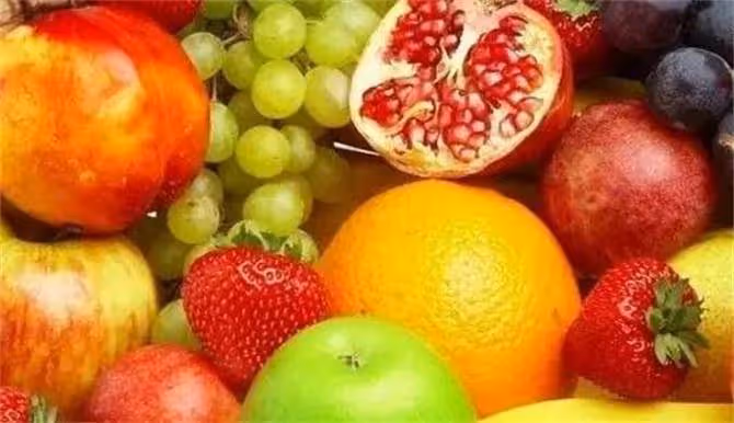 9月,這5種應季水果要多吃,每一種對人體都大有好處,對抗秋燥