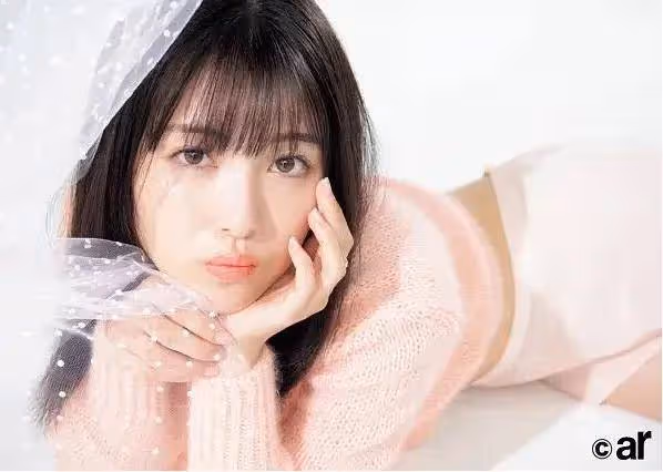 日本女星濱邊美波超靚寫真!雪膚玉貌大長腿美得讓人窒息