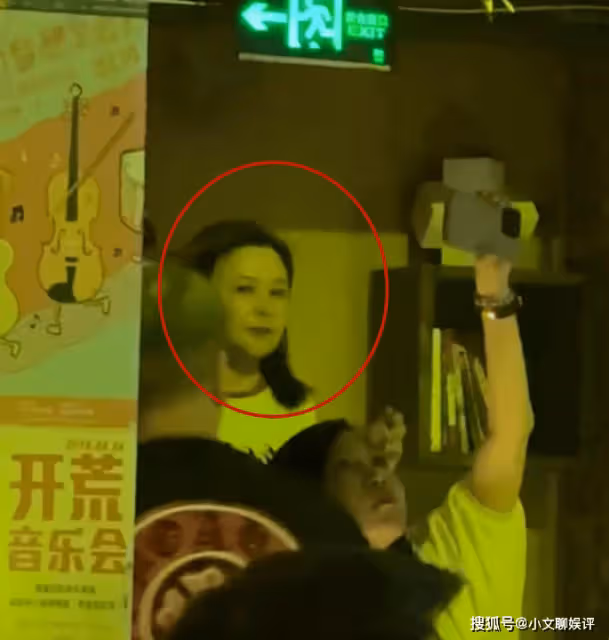 關之琳現身雙廊古鎮判若兩人!氣質全無像陳紅,富婆顧紀筠陪同