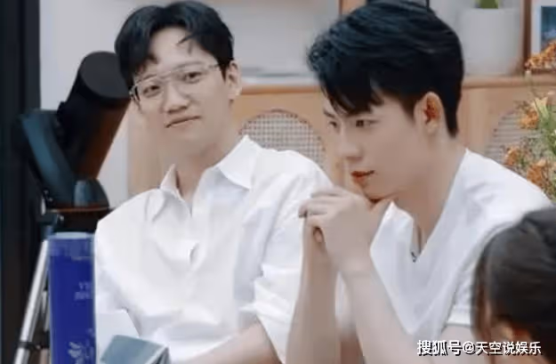 《半熟戀人3》王震:不僅是餐飲大佬,還是心動男神