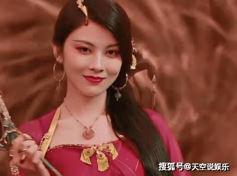 《與鳳行》金娘子與慕子淳有前世嗎？《與鳳行》金娘子扮演者是誰？