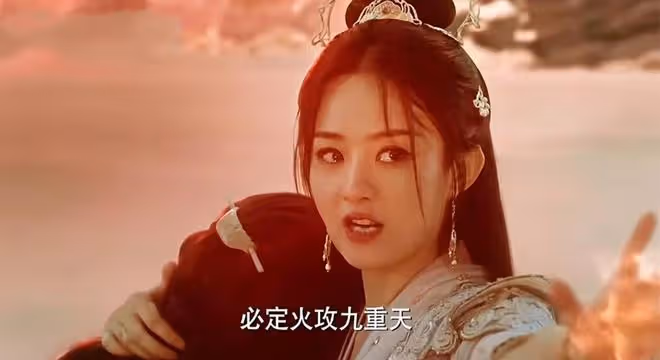 《與鳳行》大結局:直到行止說出復活真相,沈璃才發現,行止撒謊