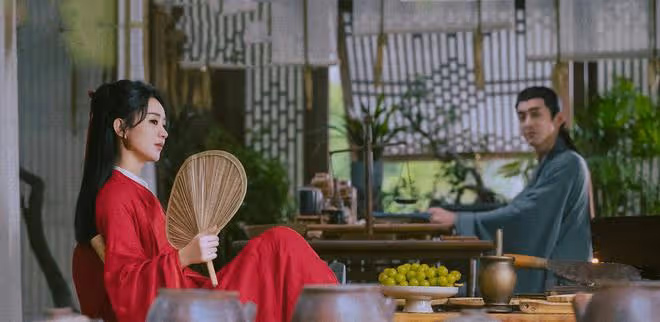 《與鳳行》大結局三大贏家,天君贏麻了,沈木月靈尊之位再無威脅