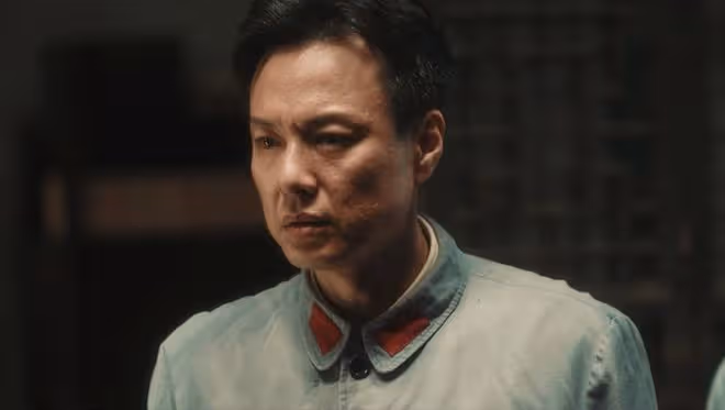 《追風者》直到沈圖南背叛蔣,魏若來才發現,雷鳴騙過了所有人