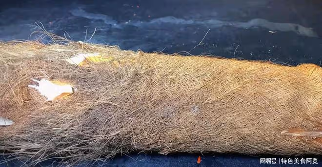 萬萬沒想到,它也能吃,吃一次要砍一棵樹,一周3次,養心又安神