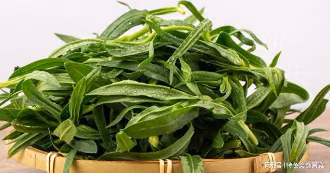 10種營養價值被嚴重低估的野菜,你都吃過幾種?