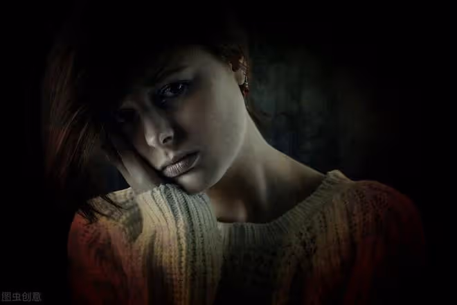 女人離婚以後,面對「寂寞」的夜晚,是怎樣過來的