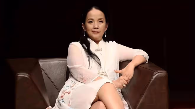 呂麗萍64歲生日曬異國風情,低調慶祝顯心態成熟