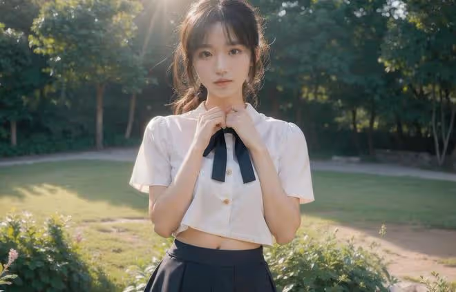 女人身體的敏感區域，男人要小心翼翼，不可隨意觸碰