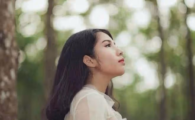 中年女人，在婚外的感情中「動心」後，關係就長不了