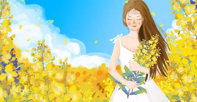 一個女人有沒有「好福氣」，看臉就能知道，錯不了