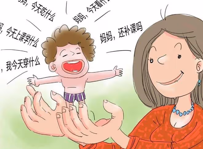 遭遇「媽寶男」，臨近結婚，男友竟為了母親威脅我分手，我：再見