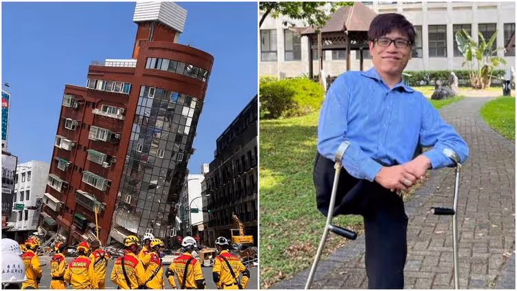 連體嬰殘障弟「默默做這事」　抗癌作家：議員捐2千元不汗顏嗎？