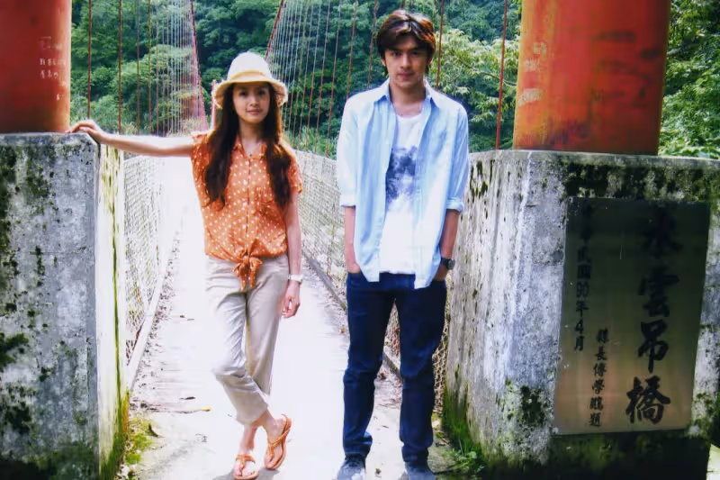 林依晨22年系列一次看　《不夠善良》打頭陣：不同階段的我都不太一樣