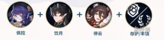 崩壞星穹鐵道2.1最強陣容搭配推薦