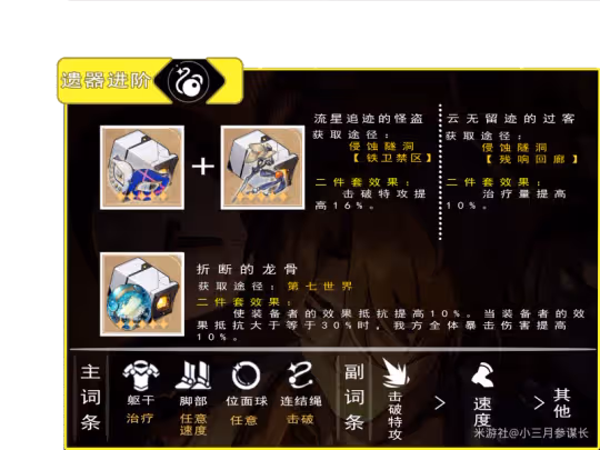 【崩壞：星穹鐵道】V2.1攻略 | 加拉赫全方位攻略