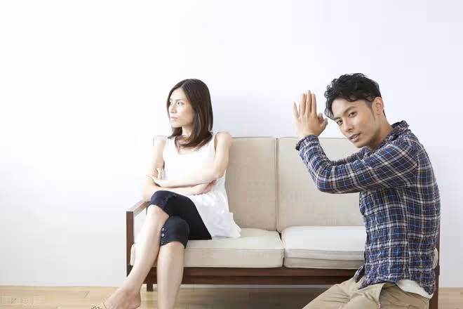 老公出軌後，我沒有吵鬧，給他一些「危機感」，讓他主動找我道歉