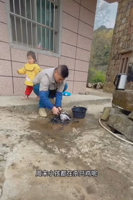80後男子辭掉城市年薪20萬的工作，帶著老婆還回村，生活輕鬆愜意
