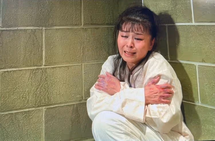 66歲《台灣傳奇》女星超衰　遭尪家暴賣入酒樓捲兇殺案坐冤獄20年