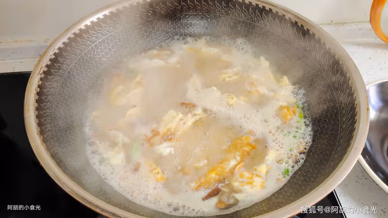 豆腐遇到它,才知道啥是絕配!配饊子」搶鮮「燉一碗,飯店花錢也吃不到