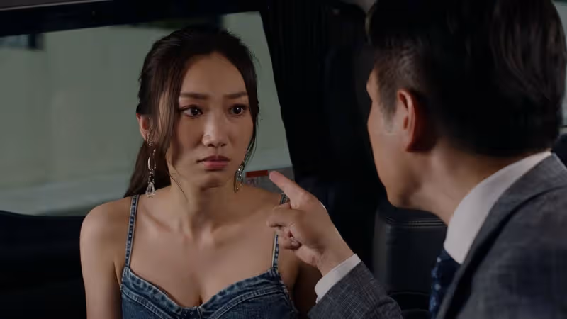 TVB靚女小花火速上位,演第三者入型入格,家庭背景顯赫正在讀博