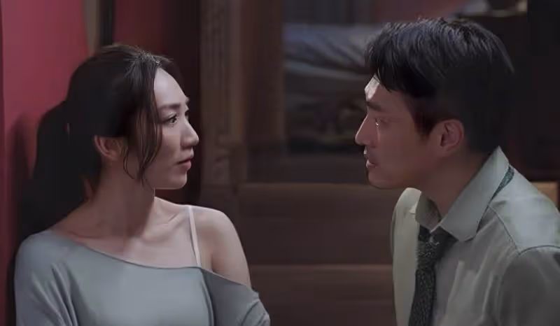TVB靚女小花火速上位,演第三者入型入格,家庭背景顯赫正在讀博