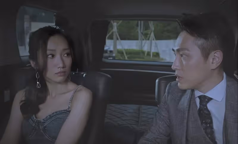 TVB靚女小花火速上位,演第三者入型入格,家庭背景顯赫正在讀博